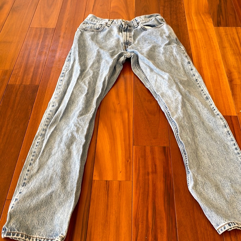 LEVI’s 550 JEANS